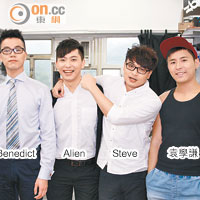 movin'打工仔心Sing