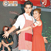 李佳穎做唐禹哲背後女人