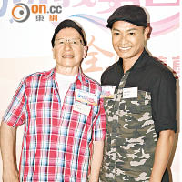 郭晉安百萬裝修舊居