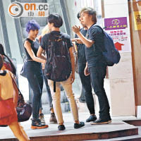 鍾舒祺男友早已「入屋」
