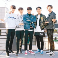韓國男團B1A4 嗌粉絲點唱中文歌