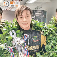 方力申開行Turbo 明星賽封神
