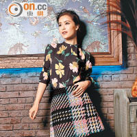 內地拍劇陷崩潰 Janice Man遇巨蜘蛛爆喊