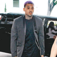 Chris Brown涉揼女粉絲
