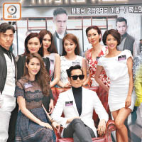 陳豪B女5月出世