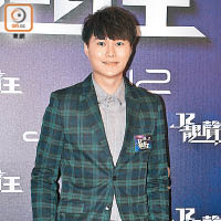 胡鴻鈞搲Job練口才