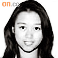 大摩經濟分析師任永欣。	【黑白圖片】