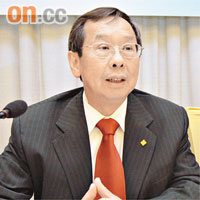 中保國際總裁吳俞霖表示，如無意外，民安將於第四季撤銷上市地位。