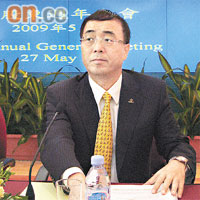 中遠太平洋副主席兼董事總經理徐敏杰承認，對高雄港項目有興趣。