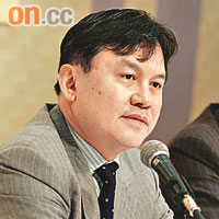 華潤微電子非執董黎汝雄，對私有化建議遭否決感失望。