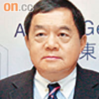 徐旭東希望中移入股的交易能於今年底前落實。