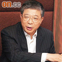 綠城行政總裁壽柏年指，擬上調全年銷售目標至逾二百五十億元人民幣。