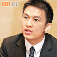 中大印刷執董薛嘉麟表示，集團將雙線發展印刷及娛樂事業。