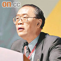 汪建熙稱，任何價低資產，都可成投資對象。資料圖片