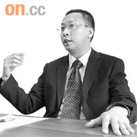 按揭顧問公司按計劃經濟師何柏基稱，拆息是由市場需求決定，存在一定波幅。