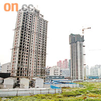 北京及上海擬下半年共增一千九百公頃土地供應。【資料圖片】