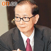 漢國置業副主席馮文起。