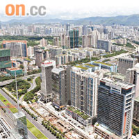 深圳上半年整體住宅樓價已升35%。