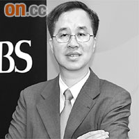 星展銀行高級投資策略顧問陳寶明表示，購買人債應考慮信貸評級。