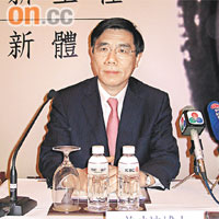 工行董事長姜建清表示，貸款沒有「封頂」之說，下半年將按企業需要繼續放貸。
