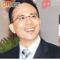 長建主席李澤鉅指出，集團持逾百億元現金，具實力進行大型收購。	（資料圖片）