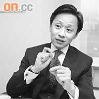 華信惠悅首席投資顧問曹偉邦表示，打工仔不應集中投資單一市場。