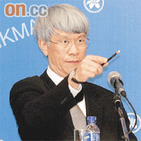 任志剛稱，美國經濟全面復甦路程仍漫長，現時金融體系仍要政府支持才可運作。	【資料圖片】