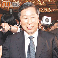 中證監關注創業板推出後或出現過度炒作。圖為中證監主席尚福林。【資料圖片】