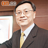 滙豐保險朱永耀表示，有計劃為強積金半自由行增聘人手。