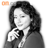 張瓊被內地網友封為「美女CEO」。