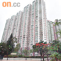 廠家以二千多萬元掃入荃灣中心二十伙。