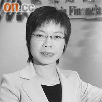熊麗萍稱,旺旺具品牌地位,看好其前景。