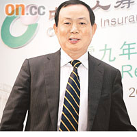 國壽董事長楊超表示，對於有影響力、有品牌及有價值的投資機會均感興趣。