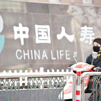 國壽入股國開行比例有待監管當局批准。	資料圖片