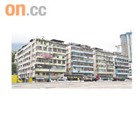 啟德大廈目前發展地積比率僅4.2倍，但透過補地價可提高至9倍。