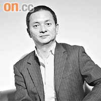 英皇集團執行董事陳柏楠看好內銀股。
