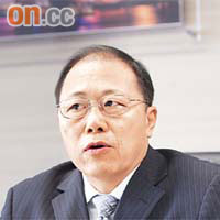 合富輝煌董事長扶偉聰料，下半年業績較上半年佳。