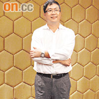 信義玻璃行政總裁董世清稱，對內地玻璃行業前景充滿信心。