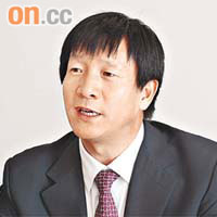 瑞金主席陸田俊稱，將以收購及增產為主要發展模式。
