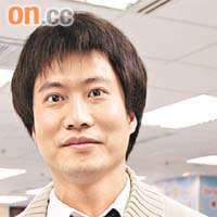 打算入飛<BR>葉生：「諗住抽腸衣神冠，因為夠獨特，業績又唔錯，打算抽10手試吓！」