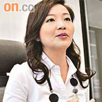經絡按揭轉介劉圓圓表示，銀行對內地置業人士所提供的樓按計劃，基本上與港人相若。