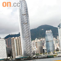 香港的國際金融中心地位，正面對內地各城市的競爭。