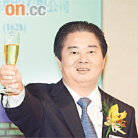 禹洲地產董事長林龍安稱，內地政策變動，並不影響市場對樓市的剛性需求。