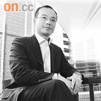 中信証券國際投資管理認可基金主管張正樑，看好電訊設備行業的發展前景。