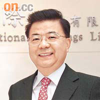 中銀國際副執行總裁謝湧海稱，該公司對港股ETF到滬、深上市感興趣。
