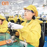 內地製造業繼續保持復甦趨勢，經濟前景備受看好。