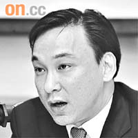 德意志銀行孫明哲稱，投資ETF前應先了解風險。	【資料圖片】