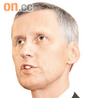 證監會行政總裁韋奕禮