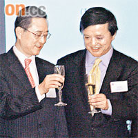 09年：李小加明年正式接班