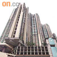 寶翠園高層單位，持貨十個月獲利185萬元。